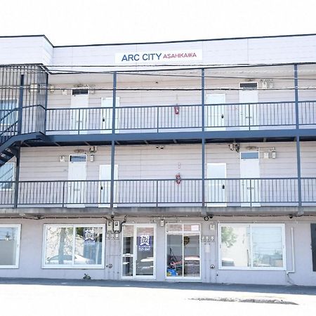 Ark City Asahikawa - Vacation Stay 8523 Eksteriør bilde